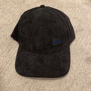 Thin Blue Line Hat